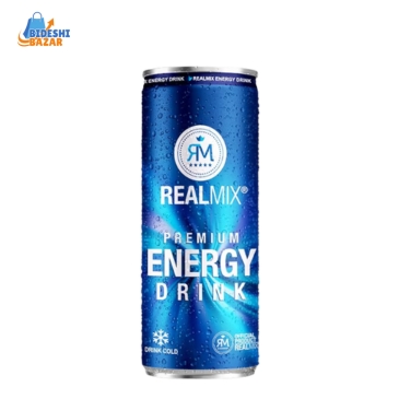 RealMix Premium Energy Drink